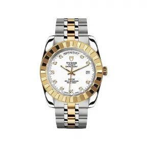帝舵/Tudor 经典星期日历型   M23013-0014