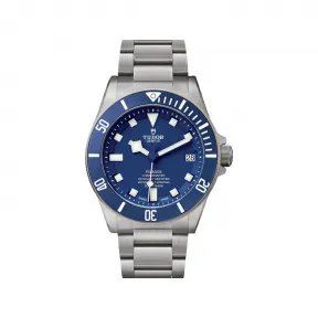 帝舵/Tudor 领潜型系列 自动机械 男表 M25600TB-0001