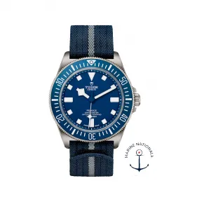 帝舵/Tudor 领潜型FXD 42MM 钛金属表壳 自动机械机芯 男表 M25707b-22-0001