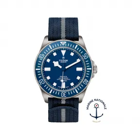 帝舵/Tudor 领潜型FXD 42 MM 钛金属表壳 自动机械机芯 男表 M25707B-24-0001