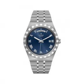 帝舵/Tudor 皇家系列系列 41毫米 自动机械 男士 手表 M28600-0005