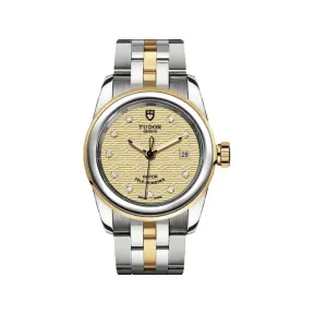 帝舵/Tudor 骏珏日历型 自动机械 女表 M51003-0005