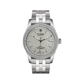 帝舵/Tudor 骏珏日历型 自动机械 女表 M53020-0001