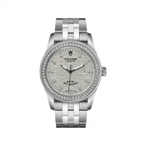 帝舵/Tudor 骏珏日历型 自动机械 女表 M53020-0002