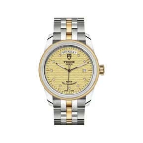 帝舵/Tudor 骏珏星期日历型 自动机械 男表 M56003-0004