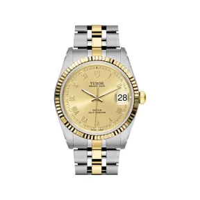 帝舵/Tudor 王子系列   M74033-0009