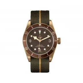 帝舵/Tudor 碧湾系列 自动机械 男表 M79250BM-0004