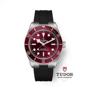 帝舵/Tudor 碧湾1958型 39MM 磨光及磨砂不锈钢表壳 自动机械机芯 男表 M7939A1A0RU-0003