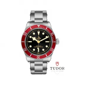 帝舵/Tudor 碧湾 41MM 磨光及磨砂不锈钢表壳 自动机械机芯 男表 M7941a1a0ru-0001