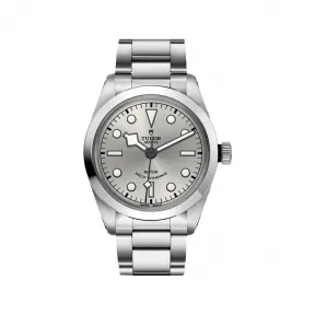 帝舵/Tudor 碧湾系列 磨光及磨砂钢表壳 36毫米 自动机械机芯 男表 M79500-0013