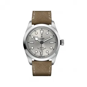 帝舵/Tudor 碧湾系列 磨光及磨砂钢表壳 36毫米 自动机械机芯 男表 M79500-0015