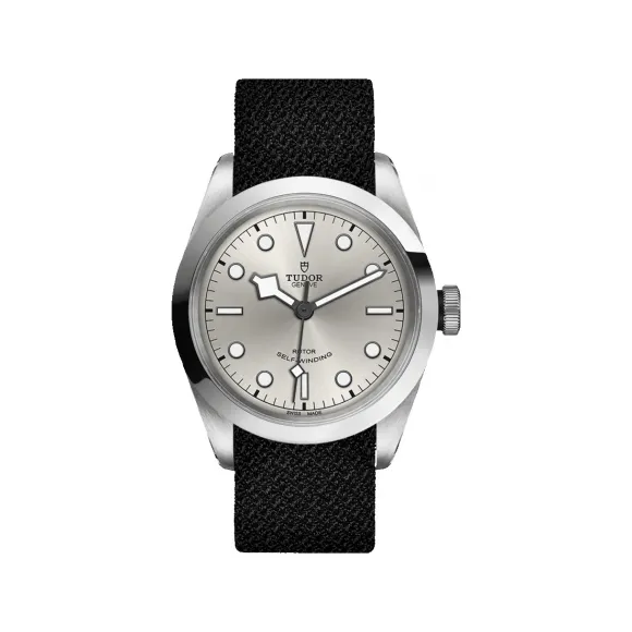 帝舵/Tudor 碧湾系列 磨光及磨砂钢表壳 41毫米 自动机械机芯 男表 M79540-0012