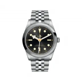 帝舵/Tudor 碧湾型 36 36MM 磨光及磨砂钢表壳 自动机械机芯 男表 M79640-0001