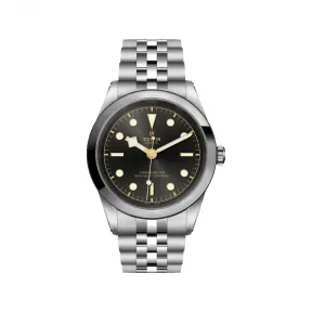 帝舵/Tudor 碧湾型 41 41MM 磨光及磨砂钢表壳 自动机械机芯 男表 M79680-0001