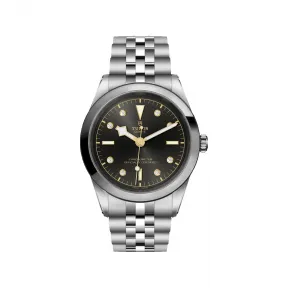 帝舵/Tudor 碧湾型 41 41MM 磨光及磨砂钢表壳 自动机械机芯 男表 M79680-0004