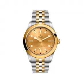 帝舵/Tudor 碧湾型 41MM 磨光及磨砂钢 自动机械机芯 男表 M79683-0005