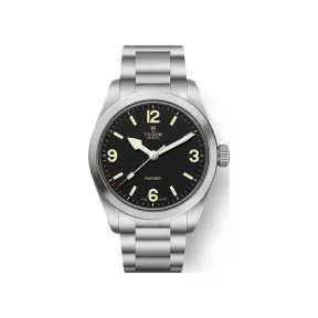 帝舵/Tudor 游侠型 36 MM 磨砂钢表壳 自动机械机芯 男表 M79930-0001