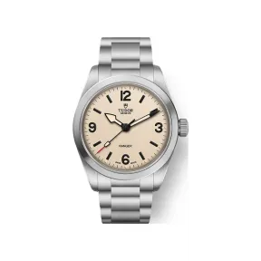 帝舵/Tudor 游侠型 36 MM 磨砂钢表壳 自动机械机芯 男表 M79930-0007