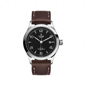 帝舵/Tudor 1926系列 磨光钢表壳 28毫米 自动机械机芯 女表 M91350-0008