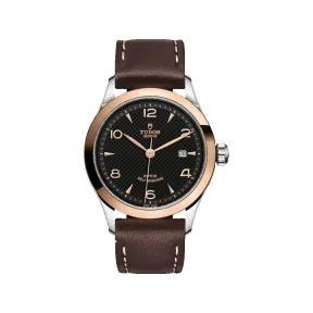 帝舵/Tudor 1926系列 磨光钢表壳 28毫米 自动机械机芯 女表 M91351-0007