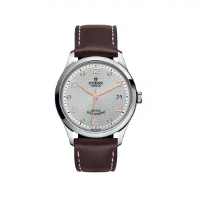 帝舵/Tudor 1926系列 磨光钢表壳 36毫米 自动机械机芯 男表 M91450-0007