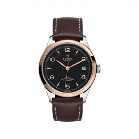 帝舵/Tudor 1926系列 磨光钢表壳 36毫米 自动机械机芯 男表 M91451-0007