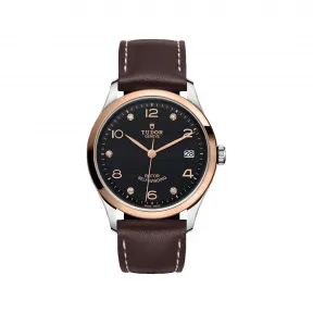 帝舵/Tudor 1926系列 磨光钢表壳 36毫米 自动机械机芯 男表 M91451-0008