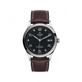 帝舵/Tudor 1926系列 磨光钢表壳 39毫米 自动机械机芯 男表 M91550-0009