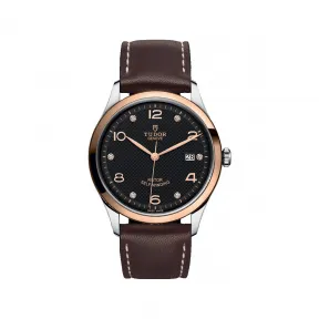 帝舵/Tudor 1926系列 磨光钢表壳 39毫米 自动机械机芯 男表 M91551-0008