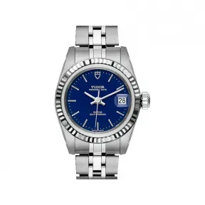 帝舵/Tudor 公主日历型腕表 - M92414-0015 22MM 自动机械机芯 磨砂钢表壳 女表