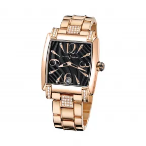 雅典/Ulysse Nardin 鎏金经典系列 玫瑰金 自动机械 女表 136-91C-8C06-02