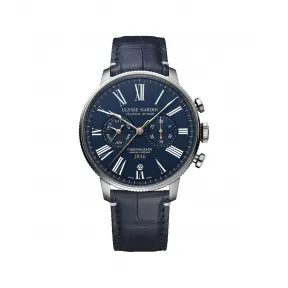 雅典/Ulysse Nardin Torpilleur Annual Chronograph 44MM - 1533-320LE-3A-175/1B