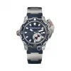 雅典/Ulysse Nardin 潜水系列 钛金属，逆时针单向潜水计时表圈，部分橡胶覆盖 自动机械 男表 3203-500LE-3-93