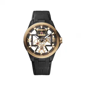 雅典/Ulysse Nardin Blast系列 42MM 玫瑰金 [4N] 手动机械机芯 男表 3715-260LE-2A-W1-1A