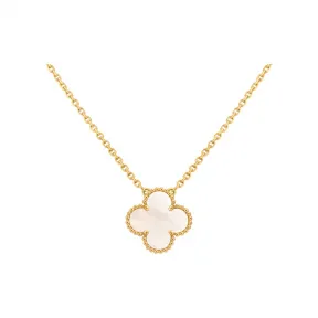 梵克雅宝/Van Cleef & Arpels Vintage Alhambra吊坠 - VCARA45900