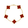梵克雅宝/Van Cleef & Arpels Vintage Alhambra手链 5图案 - VCARD35500