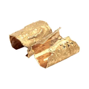 梵克雅宝/Van Cleef & Arpels 伊特鲁里亚风格手镯 - VCARF45500