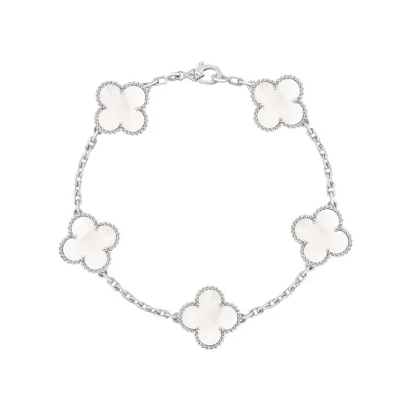 梵克雅宝/Van Cleef & Arpels Alhambra®系列     VCARF48400