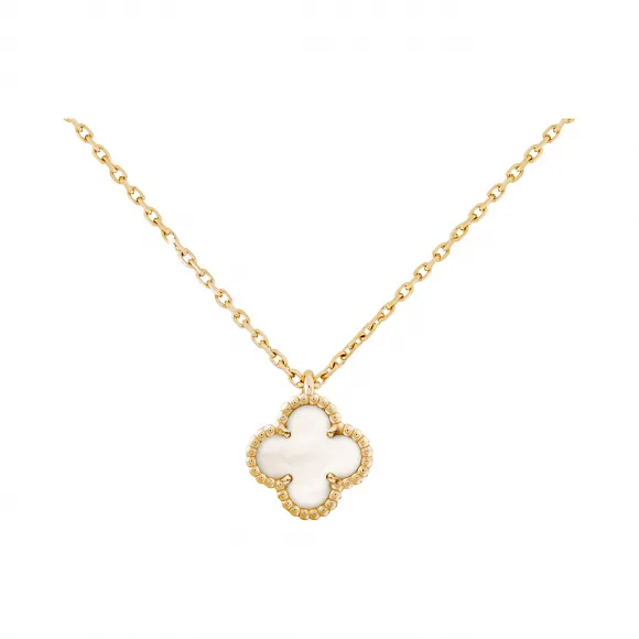 梵克雅宝/Van Cleef & Arpels Sweet Alhambra吊坠 - VCARF69100