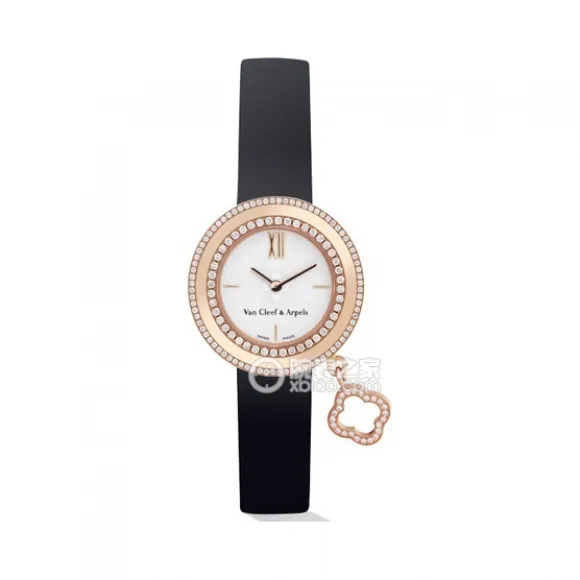 梵克雅宝/Van Cleef & Arpels 石英机芯 女士 手表 VCARN9UX00