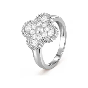 梵克雅宝/Van Cleef & Arpels Vintage Alhambra戒指 - VCARO26N00