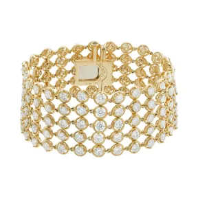 梵克雅宝/Van Cleef & Arpels Palmyre手链  - VCARO3RB00