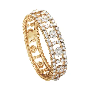 梵克雅宝/Van Cleef & Arpels Snowflake手链 - VCARO3RQ00