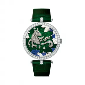 梵克雅宝/Van Cleef & Arpels Lady Arpels Zodiac Taurus腕表 - VCARO4I200