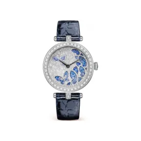 梵克雅宝/Van Cleef & Arpels Lady Nuit des Papillons腕表 - VCARO8NZ00