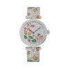梵克雅宝/Van Cleef & Arpels Lady Jour des Fleurs腕表 - VCARO8O200