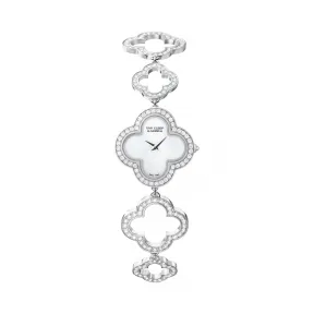 梵克雅宝/Van Cleef & Arpels Alhambra腕表 小号款式 - VCARO8OF00