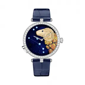 梵克雅宝/Van Cleef & Arpels Lady Arpels Zodiac Lumineux Aries腕表 - VCARO8TM00
