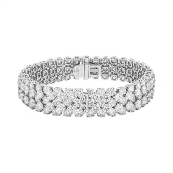 梵克雅宝/Van Cleef & Arpels à Cheval手链 - VCARO9CO00