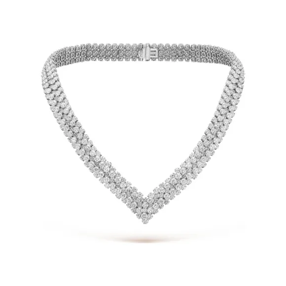 梵克雅宝/Van Cleef & Arpels à Cheval可转换式项链 - VCARO9CP00